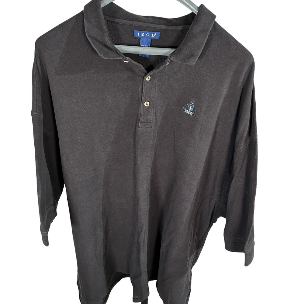 Izod Polo short sleeve size 6X